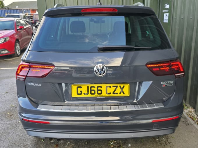 2025 Volkswagen Tiguan