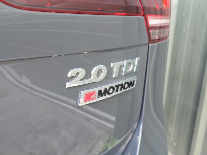 2025 Volkswagen Tiguan