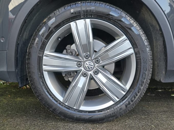 2025 Volkswagen Tiguan