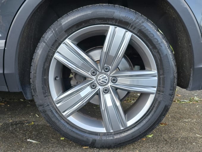 2025 Volkswagen Tiguan