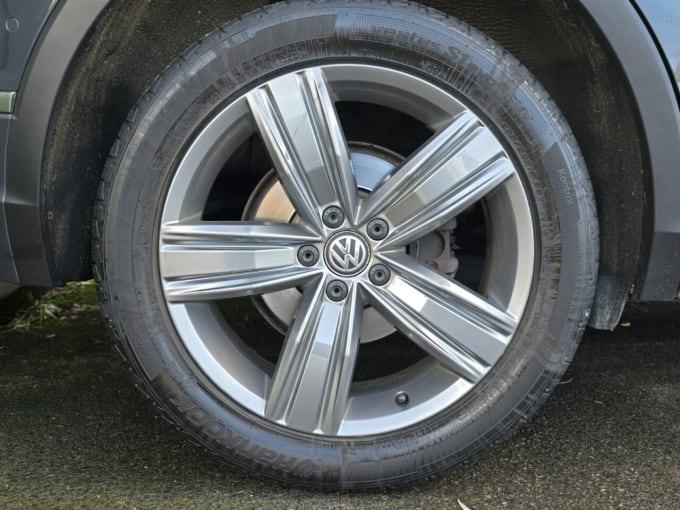 2025 Volkswagen Tiguan