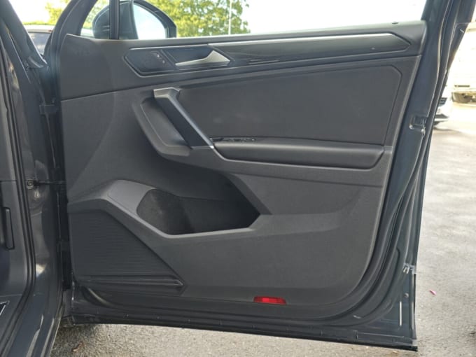 2025 Volkswagen Tiguan