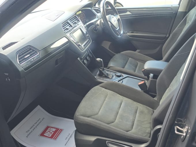 2025 Volkswagen Tiguan