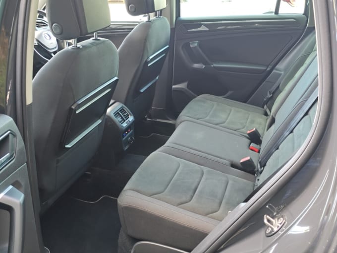 2025 Volkswagen Tiguan