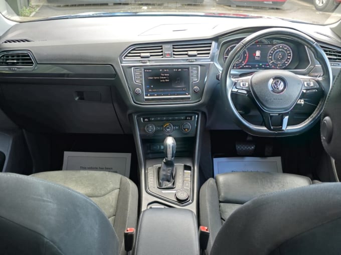 2025 Volkswagen Tiguan