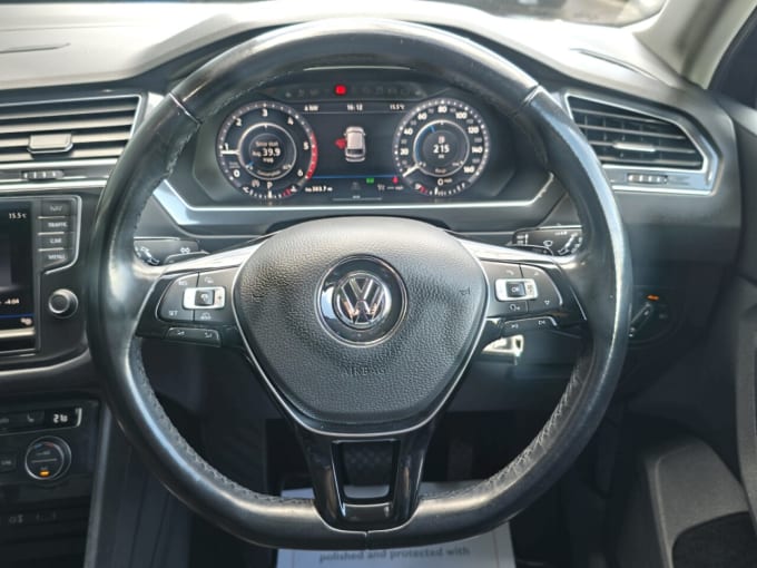 2025 Volkswagen Tiguan
