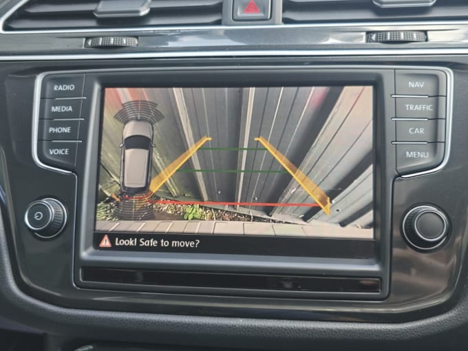 2025 Volkswagen Tiguan
