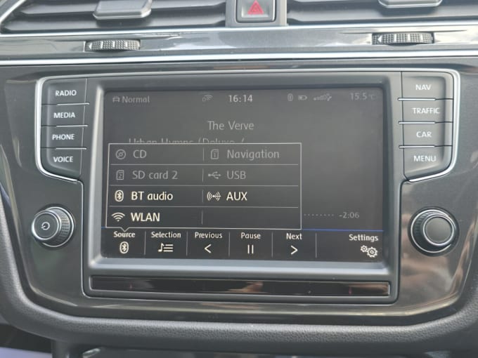 2025 Volkswagen Tiguan