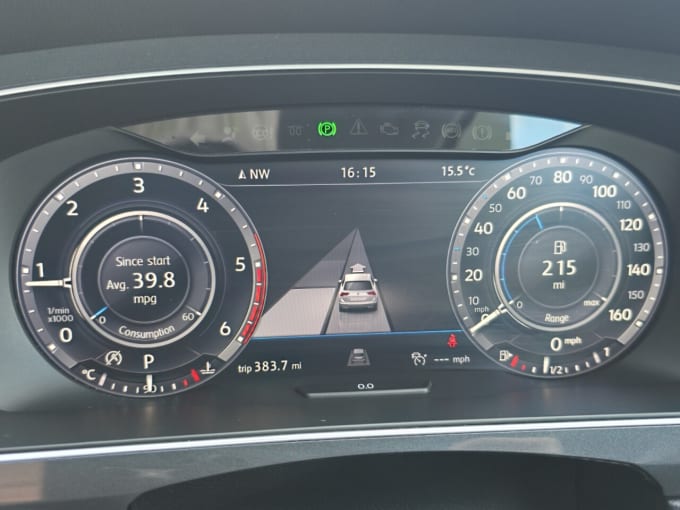 2025 Volkswagen Tiguan