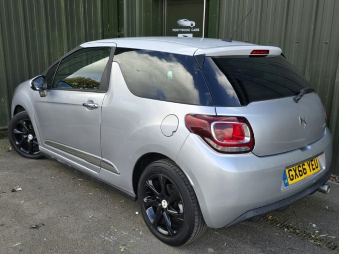 2025 Ds Automobiles Ds 3
