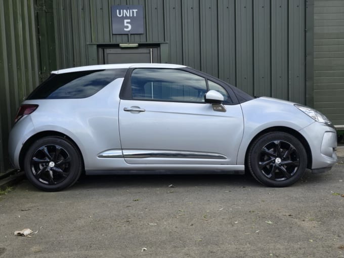 2025 Ds Automobiles Ds 3