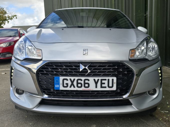 2025 Ds Automobiles Ds 3