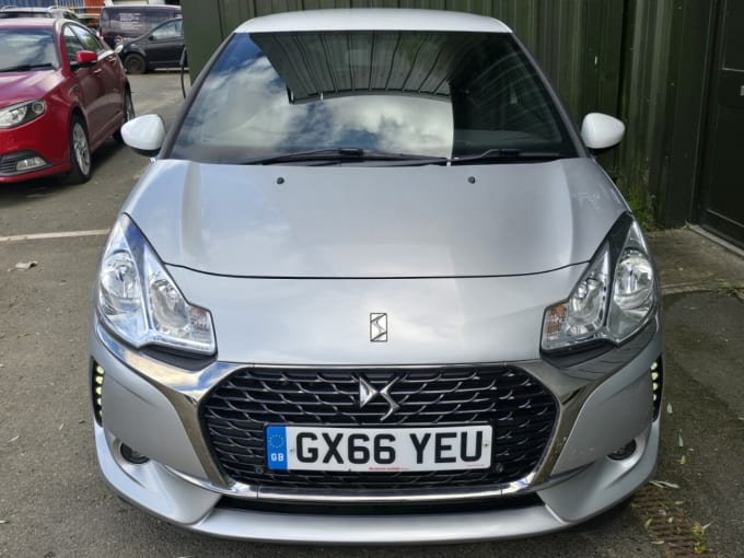 2025 Ds Automobiles Ds 3