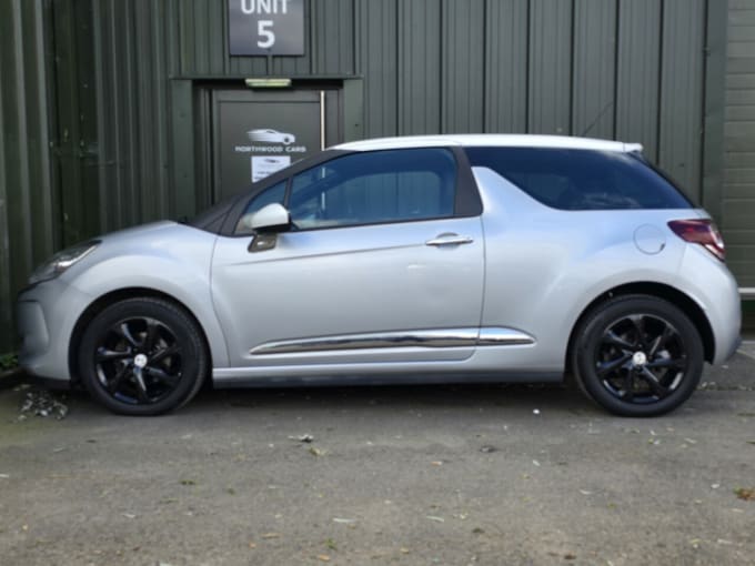 2025 Ds Automobiles Ds 3