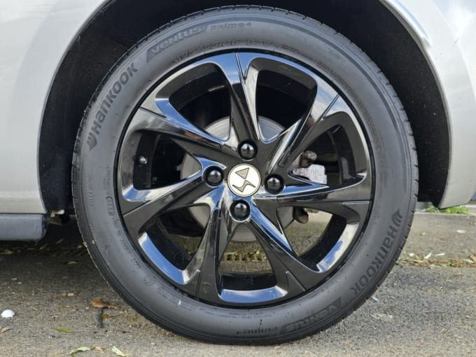 2025 Ds Automobiles Ds 3