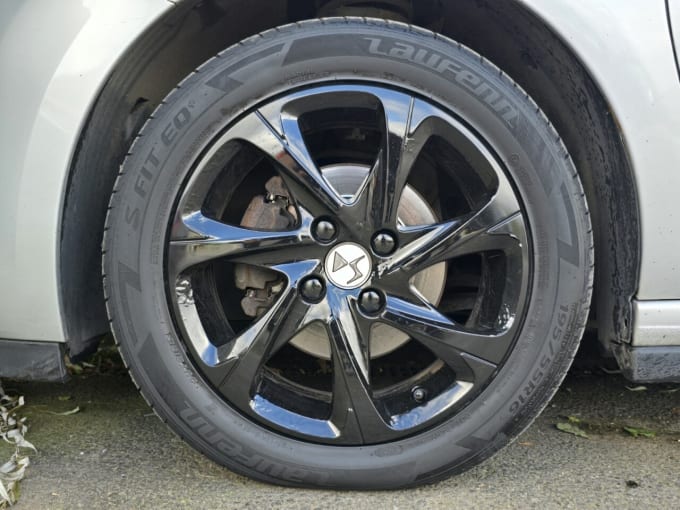 2025 Ds Automobiles Ds 3