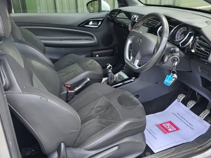 2025 Ds Automobiles Ds 3