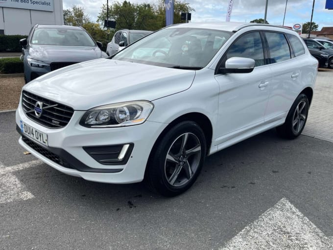 2025 Volvo Xc60