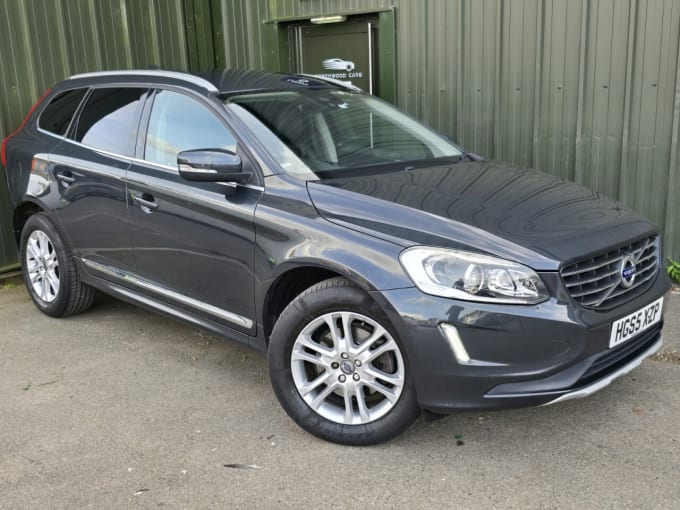 2025 Volvo Xc60