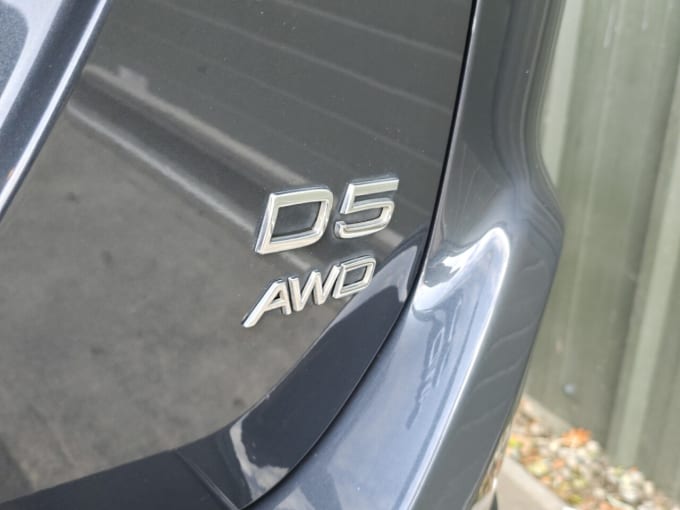 2025 Volvo Xc60