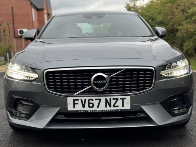 2018 Volvo S90