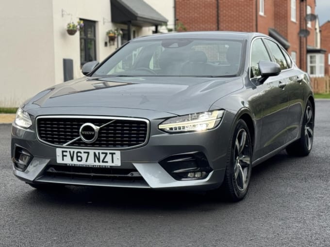 2018 Volvo S90