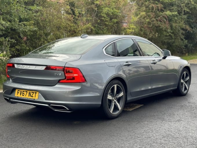 2018 Volvo S90