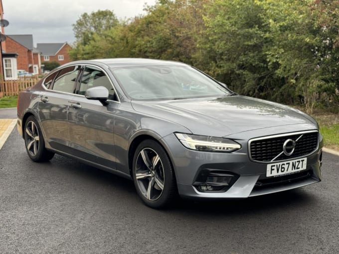 2018 Volvo S90