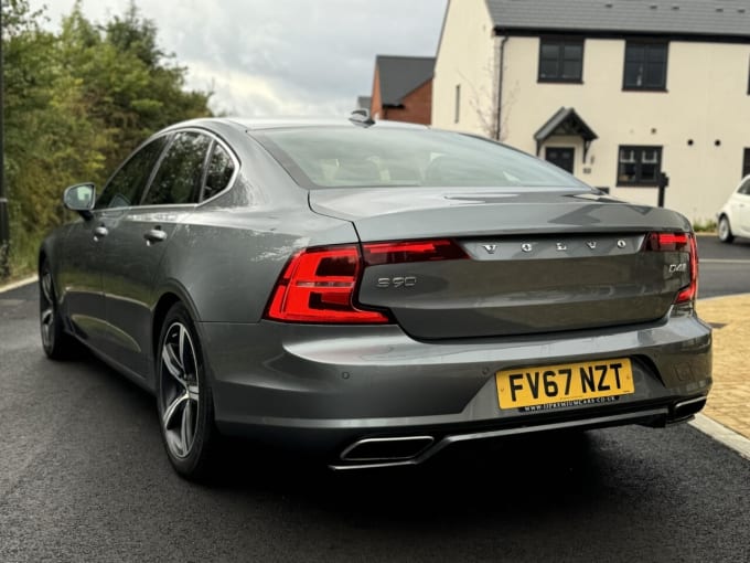 2018 Volvo S90