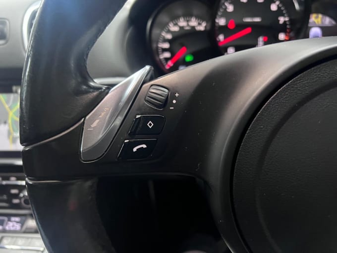 2015 Porsche Boxster