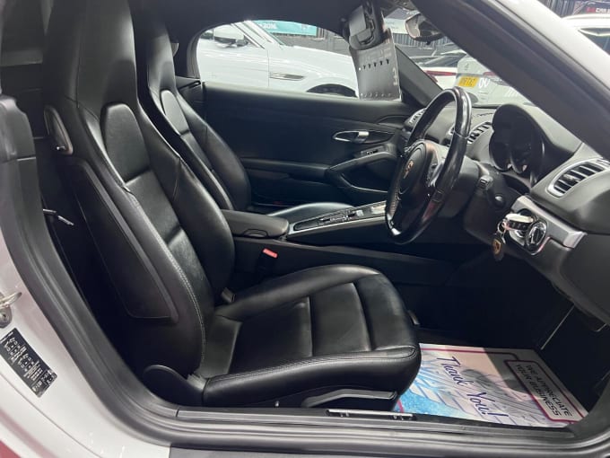 2015 Porsche Boxster