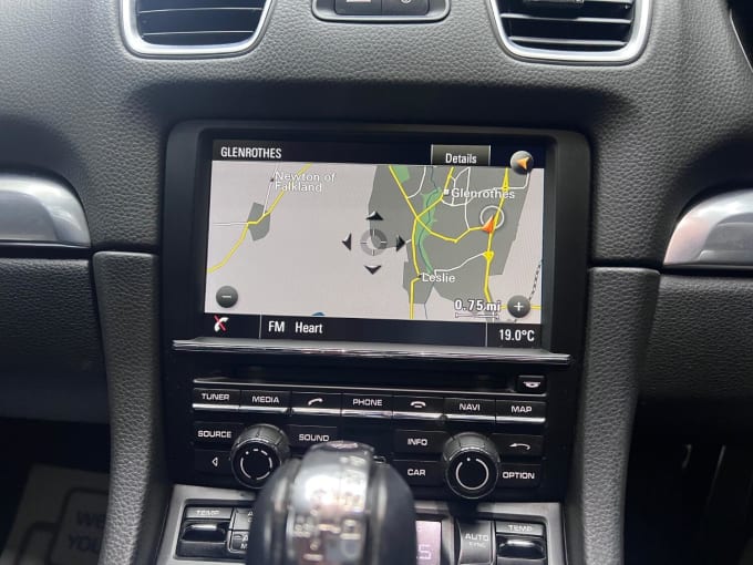 2015 Porsche Boxster