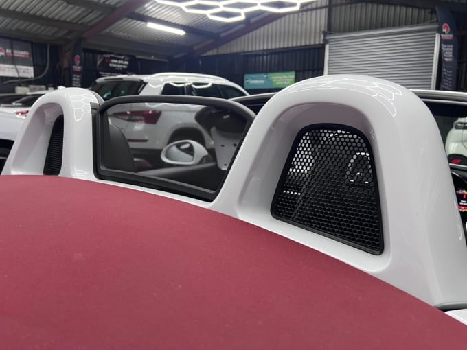 2015 Porsche Boxster