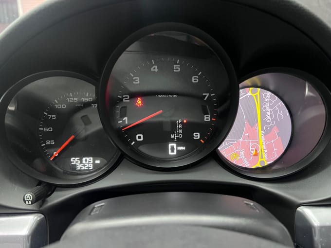 2015 Porsche Boxster