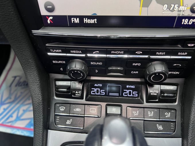 2015 Porsche Boxster