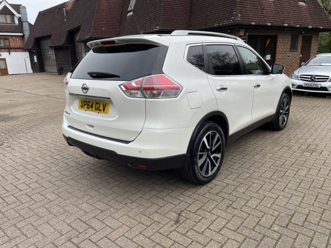 2014 Nissan X-trail