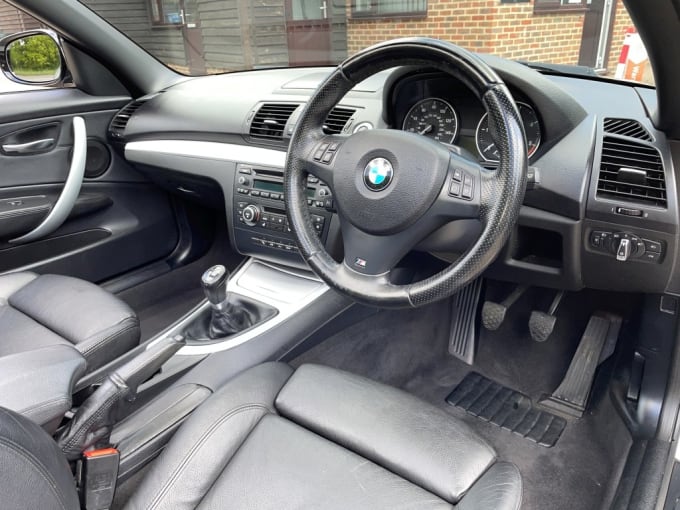 2012 BMW 1 Series