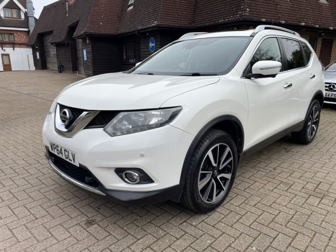 2014 Nissan X-trail