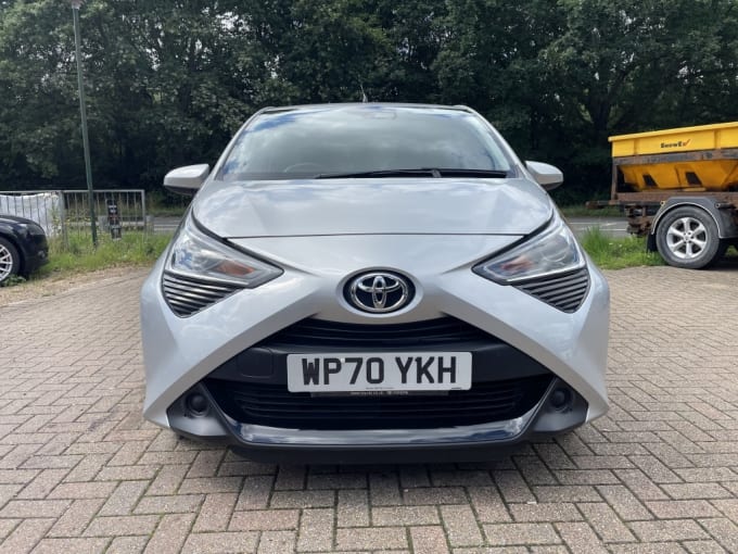 2020 Toyota Aygo