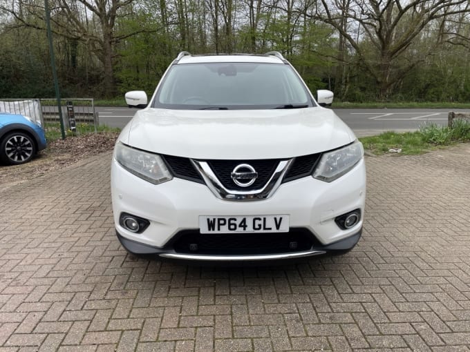 2014 Nissan X-trail