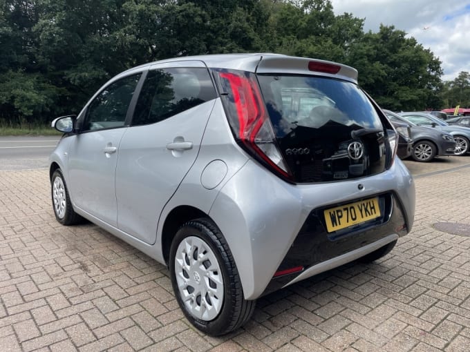 2020 Toyota Aygo