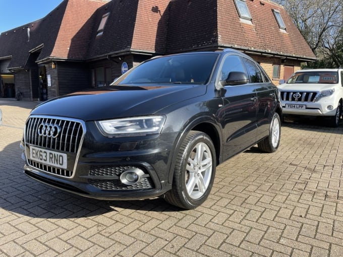 2025 Audi Q3