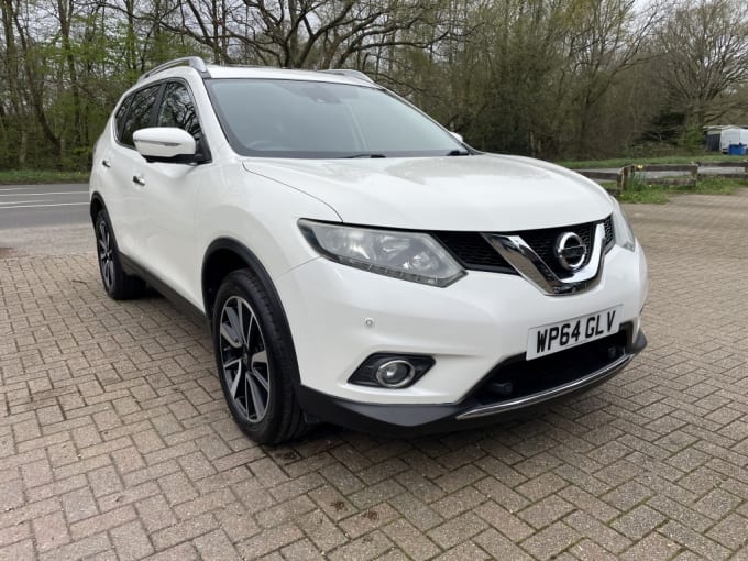 2014 Nissan X-trail