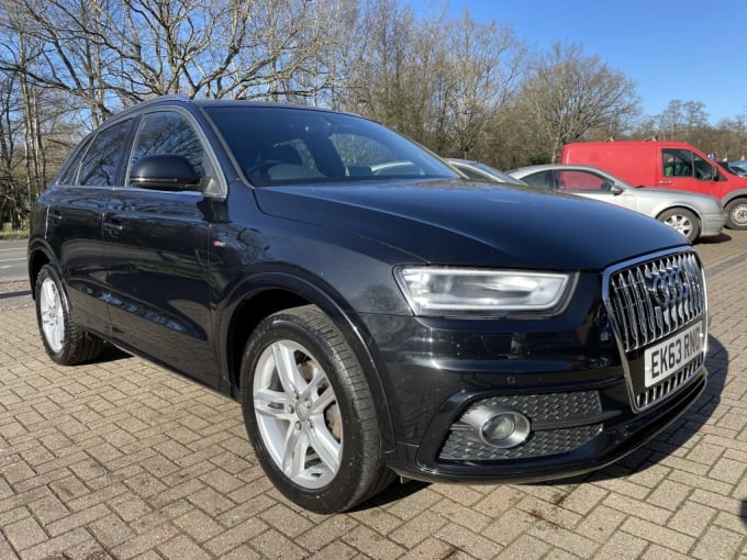 2025 Audi Q3