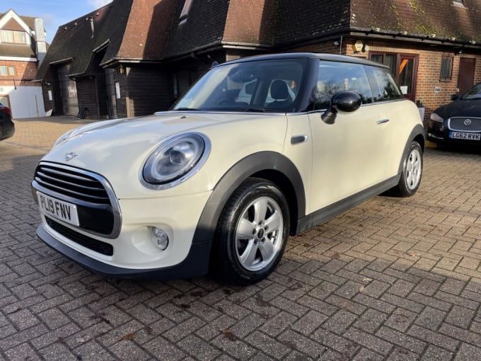 2019 Mini Mini