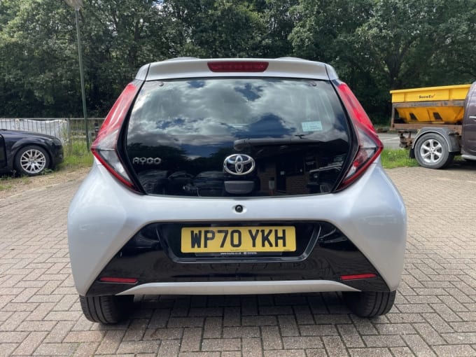 2020 Toyota Aygo