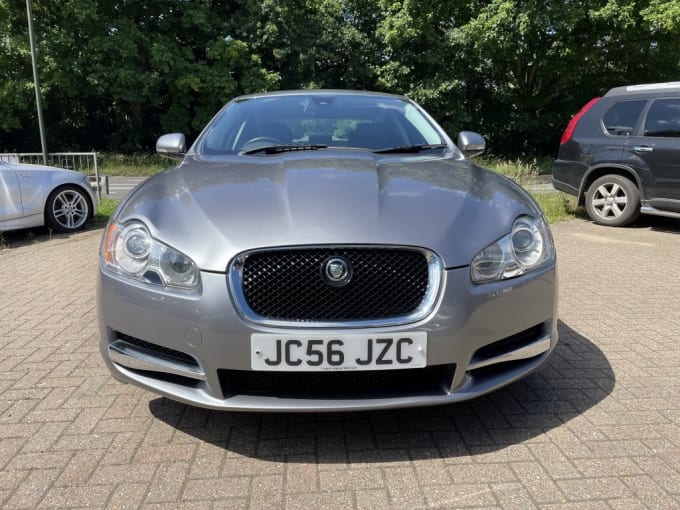 2010 Jaguar Xf