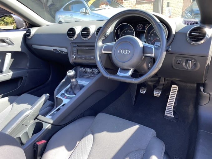 2010 Audi Tt