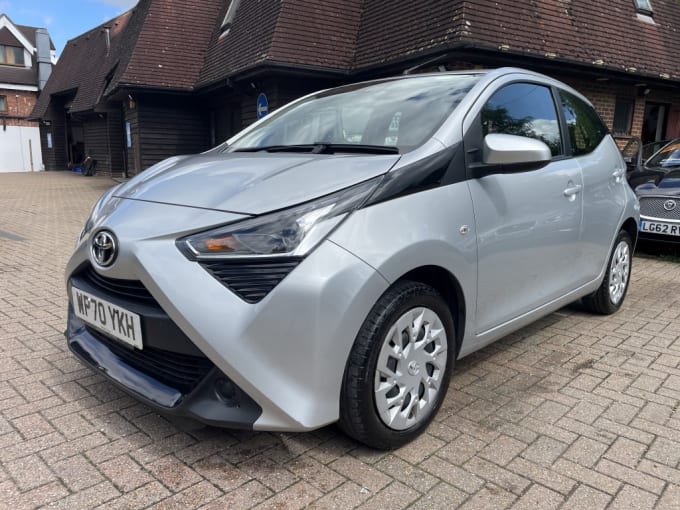 2020 Toyota Aygo