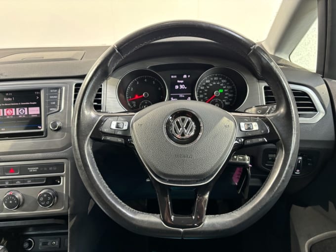 2016 Volkswagen Golf Sv